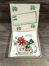 Vintage ceramic christmas for sale  New York