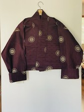Vintage gold brocade for sale  Boca Raton