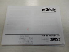 Märklin 29852 lok gebraucht kaufen  Wuppertal