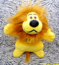 P14 peluche lion d'occasion  Ligueil