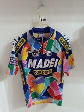 Maglia ciclismo vintage usato  San Giorgio a Cremano