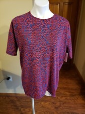 Lularoe irma royal for sale  Shipping to United Kingdom