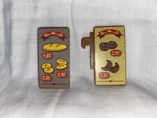 Playmobil pancartes boulangeri d'occasion  Gelles