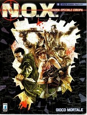 Fumetto nox n.o.x. usato Fumetto nox n.o.x. usato  Villar Focchiardo