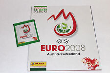 Panini EM EC Euro 2008 08 - 1 álbum vacío edición EUROPA DEL ESTE segunda mano  Embacar hacia Mexico
