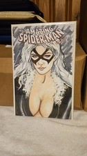 Amazing spiderman sketch for sale  Lilburn