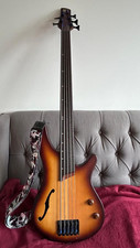 Ibanez srh505f natural for sale  LONDON