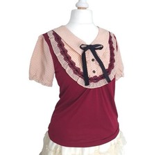 Blusa Axes feminina bolinhas , usado comprar usado  Enviando para Brazil