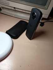 Ricoh theta fotocamera usato  Vinzaglio