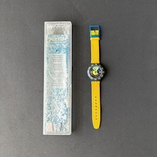 Orologio swatch scuba usato  Busto Arsizio