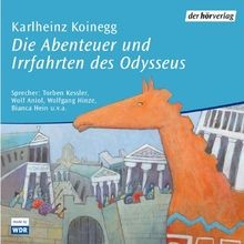 Abenteuer irrfahrten dysseus gebraucht kaufen  Berlin