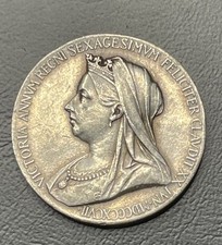 1897 queen victoria for sale  SALFORD