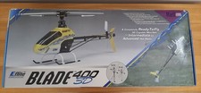 Blade 400 helicopter. for sale  SHANKLIN