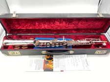 Soprano sax dolnet usato  Roccabianca