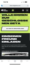 2xko riot closed gebraucht kaufen  Norderstedt