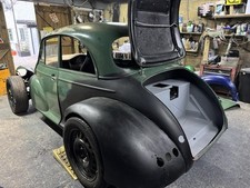 Morris minor custom for sale  HOLSWORTHY