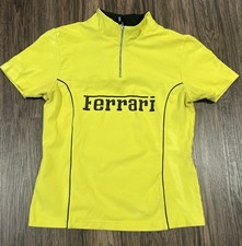 Camiseta Ferrari Produto Oficial Licenciado Tamanho 3 Item de Colecionador Vintage RARA, usado comprar usado  Enviando para Brazil