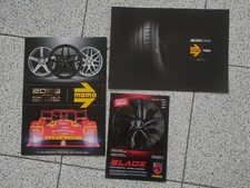 Depliant brochure momo usato  Piombino
