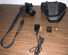 Usado, Câmera Digital DSLR Nikon Coolpix P600 Preta 60x Super Zoom 16 Megapixels comprar usado  Enviando para Brazil
