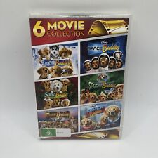 Super DVD Buddies 6 coleção de filmes espaço neve Papai Noel tesouro assustador comprar usado  Enviando para Brazil