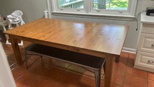 Dining table wood for sale  Silver Spring