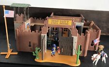Playmobil wild western for sale  BOURNEMOUTH