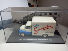 Modellino furgone fiat usato  Bologna
