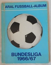 Aral fussball album gebraucht kaufen  Mücke