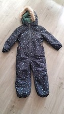 Jungen schneeanzug blau gebraucht kaufen  Weißenburg i.Bay.