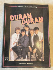Duran duran libro usato  Italia