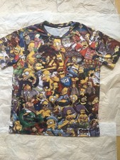 Simpsons multi character for sale  GLASGOW