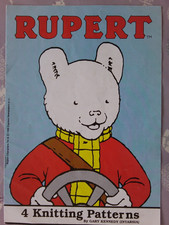 Knitting pattern booklet for sale  TONBRIDGE