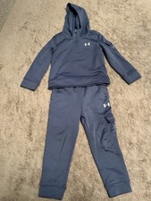 Armour tracksuit kids for sale  BOOTLE