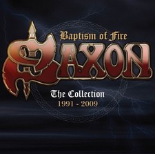 Saxon baptism fire for sale  UK