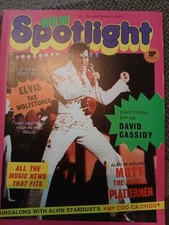 New spotlight magazine for sale  WATERLOOVILLE