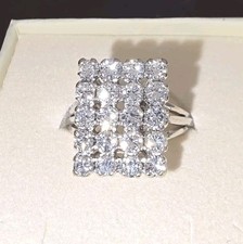 Ancienne bague 18k d'occasion  Chambly