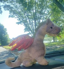 Scorch dragon beanie for sale  Stoneham