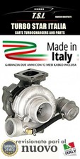 Turbina turbo gt2252s usato  Napoli