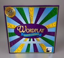 Wordplay family edition for sale  Combined Locks