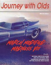 Journey olds magazine for sale  Flushing