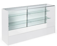 White display shelves for sale  Sunnyside