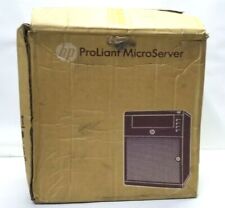 Usado, HP Proliant MicroServer Worldwide G7 N54L NHP US HSTNS5151 comprar usado  Enviando para Brazil