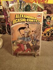 Alexandria Ocasio Cortez Freshman Force | Quadrinhos Devil's Due | One Shot 2019 comprar usado  Enviando para Brazil