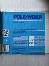 Pole wrap column for sale  Rochester