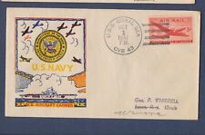 Usa ship cover for sale  Rochester