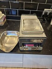 Oertling gc62 scales for sale  BRISTOL