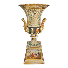 Antico vaso porcellana usato  Carrara