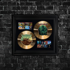 Usado, Vinil LP assinado com cópia - Iron Maiden - Presente de recordações | PGR comprar usado  Enviando para Brazil
