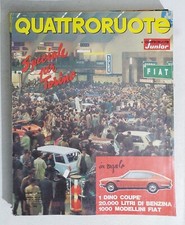 70647 quattroruote 1967 usato  Palermo