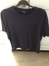 Mens tesco navy for sale  NOTTINGHAM